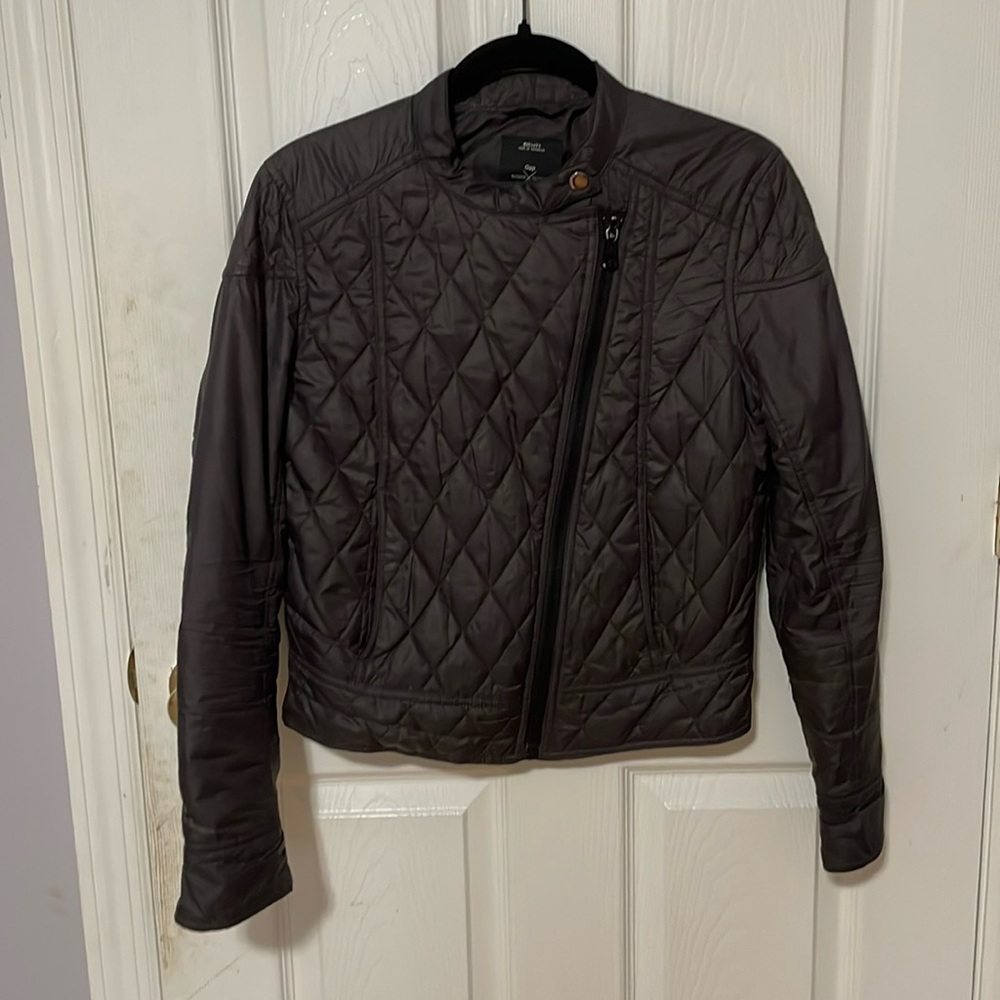 Gap Black Quilted Women's Jacket